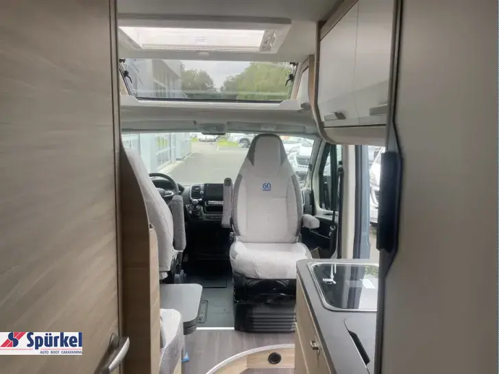 Fahrzeugbild Knaus BoxLife Pro 600 STREET 60 Years TraumMobil*Ersparnis 15.057€** #6