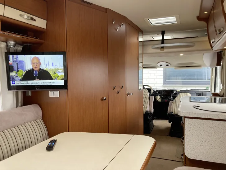 Fahrzeugbild Hymer B-Klasse 534 #7