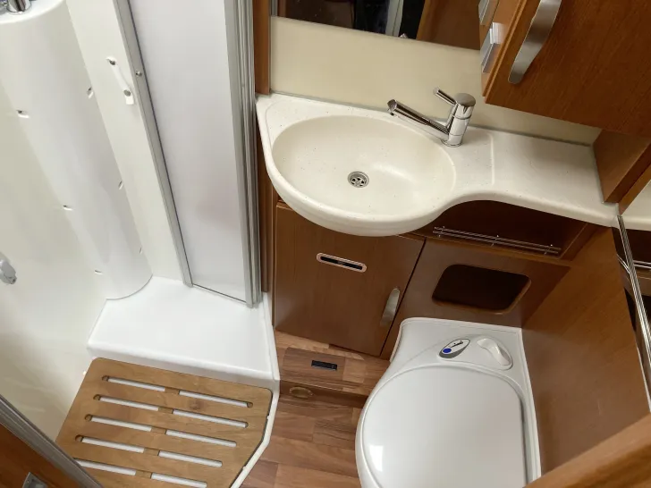 Fahrzeugbild Hymer B-Klasse 534 #9