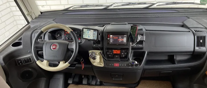 Fahrzeugbild Hymer B-Klasse 534 #10