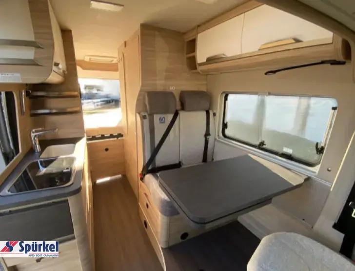 Fahrzeugbild Knaus BoxLife Pro 600 STREET 60 Years TraumMobil*Ersparnis 15.057€** #8