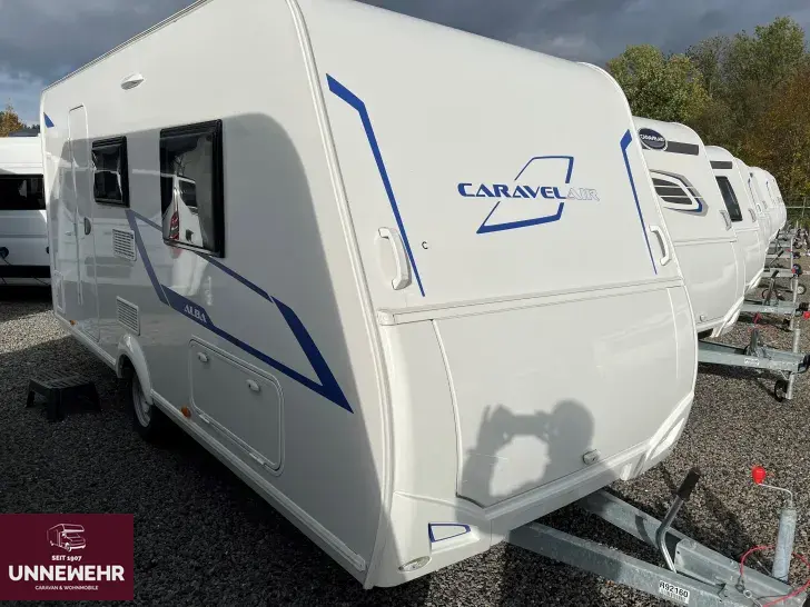 Fahrzeugbild Caravelair ALBA 472 Einzelbetten #1