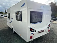 Fahrzeugbild Caravelair ALBA 472 Einzelbetten #3