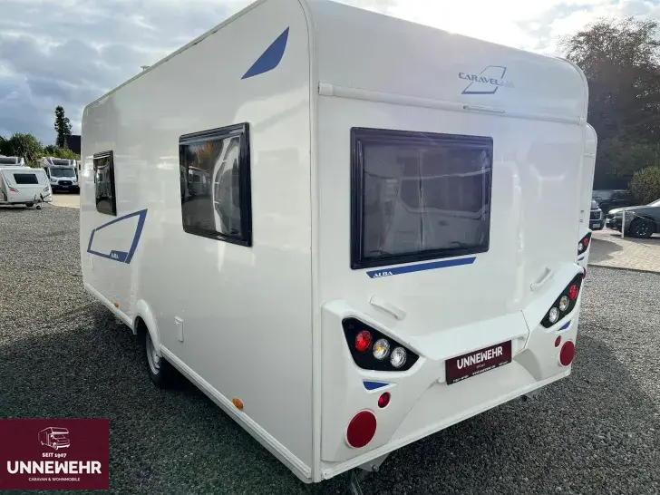 Fahrzeugbild Caravelair ALBA 472 Einzelbetten #3