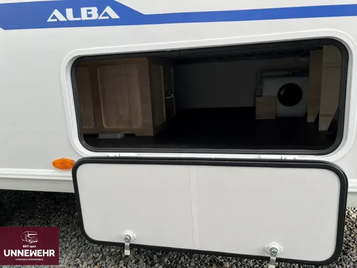 Fahrzeugbild Caravelair ALBA 472 Einzelbetten #5