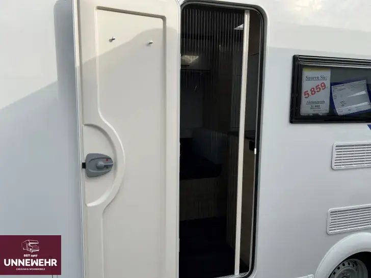 Fahrzeugbild Caravelair ALBA 472 Einzelbetten #6