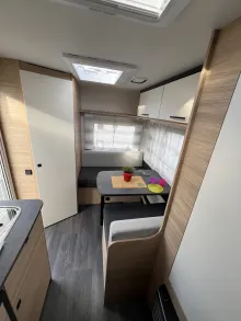 Fahrzeugbild Caravelair ALBA 472 Einzelbetten #7
