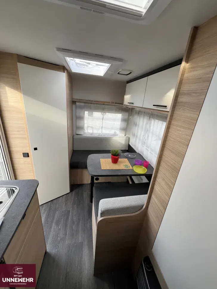 Fahrzeugbild Caravelair ALBA 472 Einzelbetten #7