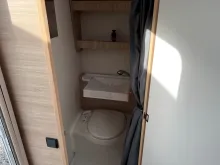 Fahrzeugbild Caravelair ALBA 472 Einzelbetten #8