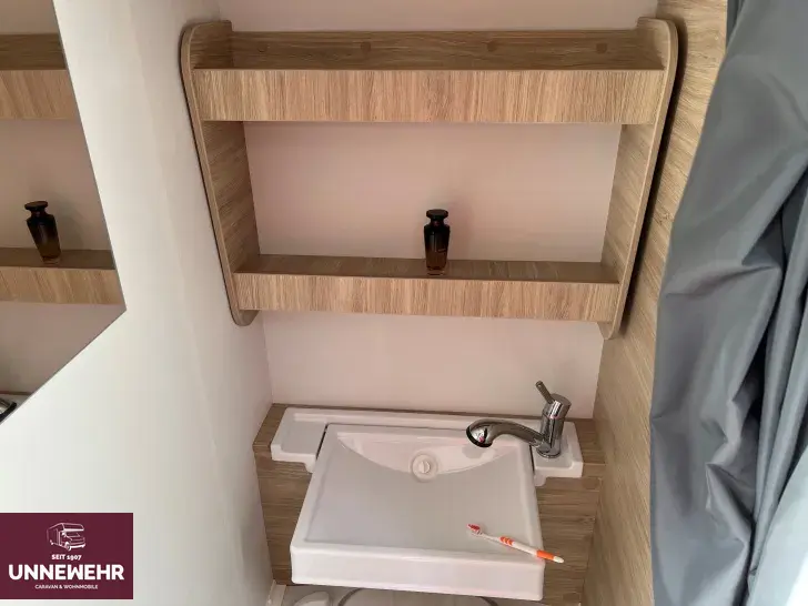 Fahrzeugbild Caravelair ALBA 472 Einzelbetten #9