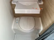 Fahrzeugbild Caravelair ALBA 472 Einzelbetten #10