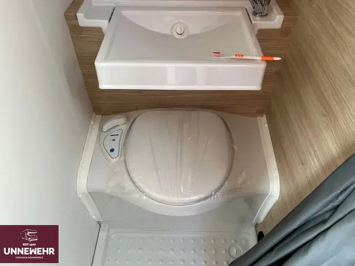 Fahrzeugbild Caravelair ALBA 472 Einzelbetten #10