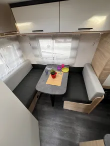 Fahrzeugbild Caravelair ALBA 472 Einzelbetten #11
