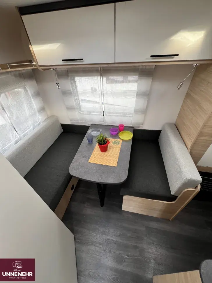 Fahrzeugbild Caravelair ALBA 472 Einzelbetten #11