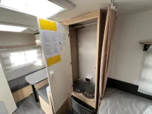 Fahrzeugbild Caravelair ALBA 472 Einzelbetten #12