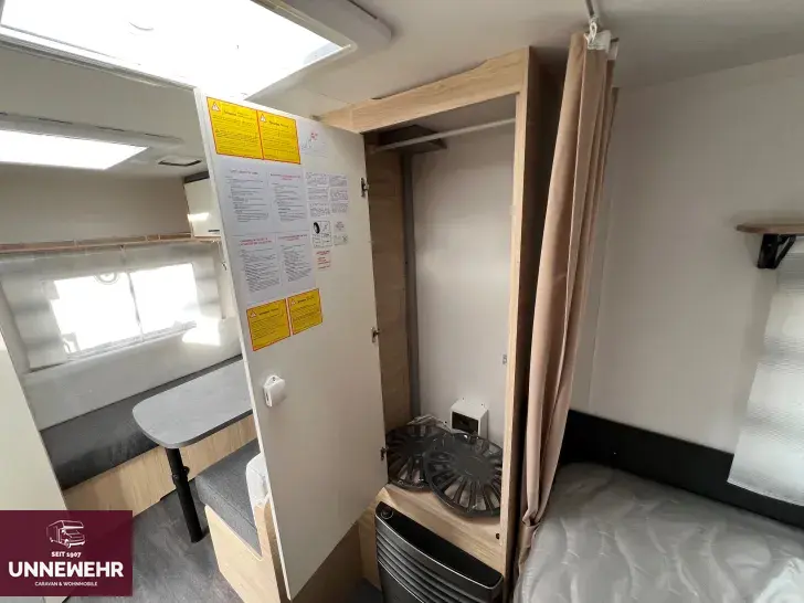 Fahrzeugbild Caravelair ALBA 472 Einzelbetten #12