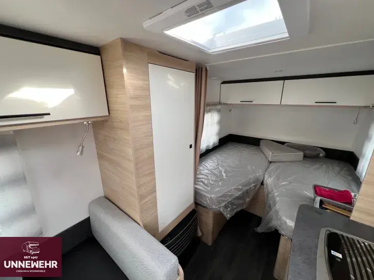 Fahrzeugbild Caravelair ALBA 472 Einzelbetten #13