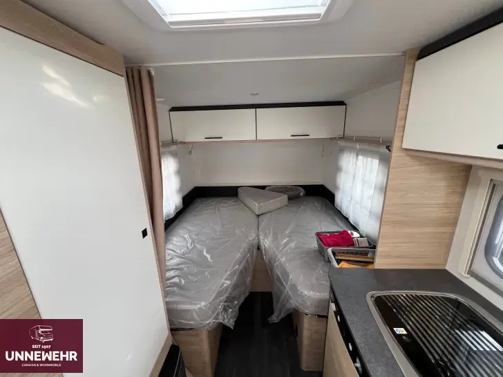 Fahrzeugbild Caravelair ALBA 472 Einzelbetten #14