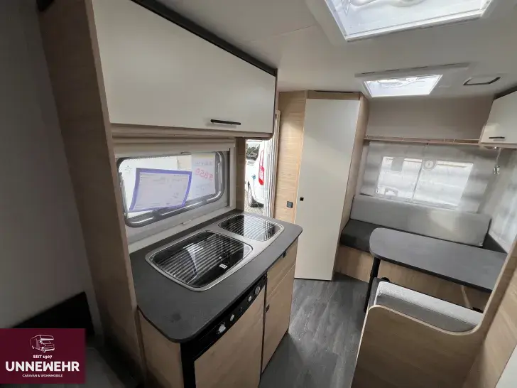 Fahrzeugbild Caravelair ALBA 472 Einzelbetten #15