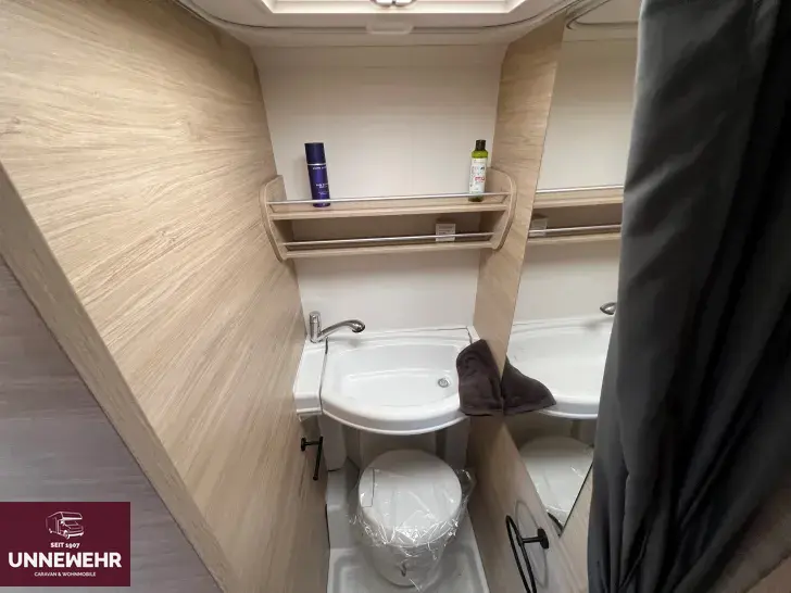 Fahrzeugbild Caravelair ALBA 426 Style Etagenbett #10