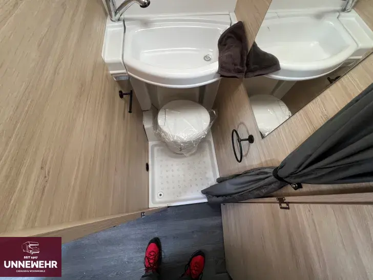 Fahrzeugbild Caravelair ALBA 426 Style Etagenbett #11