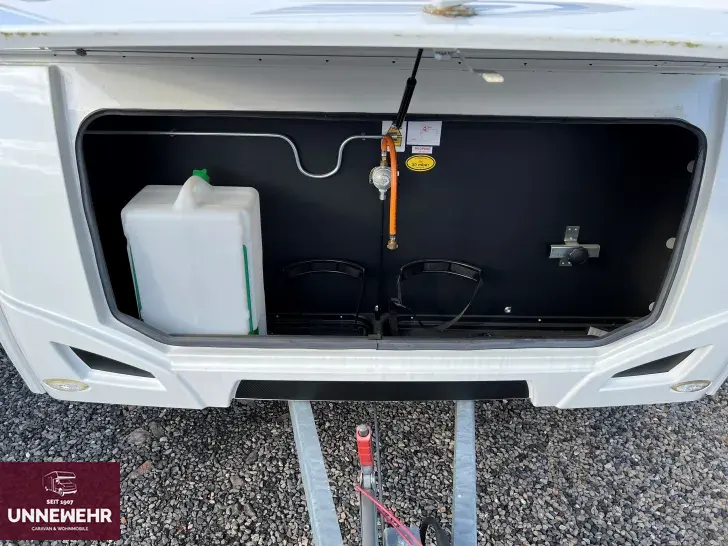 Fahrzeugbild Caravelair ALBA 472 Style Einzelbetten #8