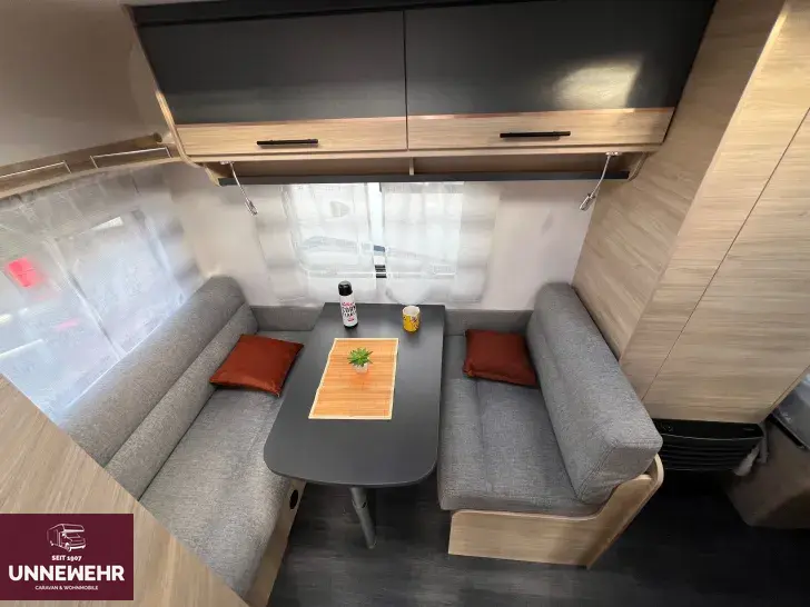 Fahrzeugbild Caravelair ALBA 472 Style Einzelbetten #13