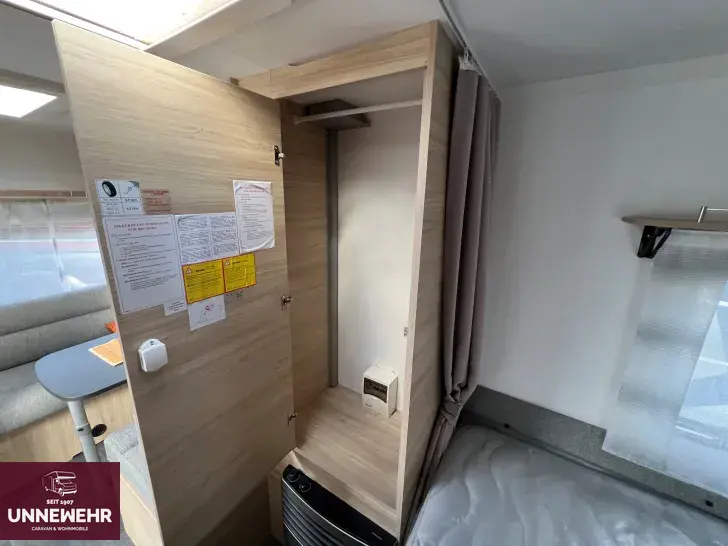 Fahrzeugbild Caravelair ALBA 472 Style Einzelbetten #14