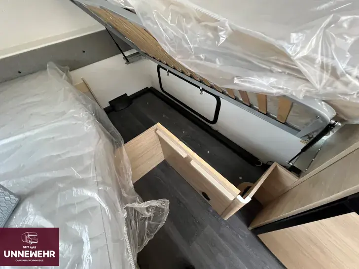 Fahrzeugbild Caravelair ALBA 472 Style Einzelbetten #15