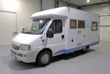 Fahrzeugbild Bürstner Marano T 580/Festbett/Klimaanlage/sep.Dusche #3