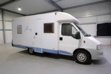 Fahrzeugbild Bürstner Marano T 580/Festbett/Klimaanlage/sep.Dusche #4