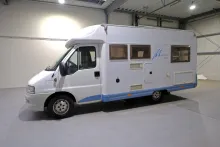 Fahrzeugbild Bürstner Marano T 580/Festbett/Klimaanlage/sep.Dusche #5