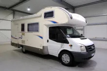 Fahrzeugbild XGO Dynamic/Etagenbetten/7 Schlafplätze/2xKlima #1