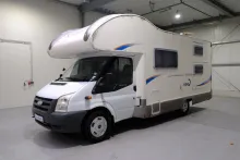 Fahrzeugbild XGO Dynamic/Etagenbetten/7 Schlafplätze/2xKlima #2