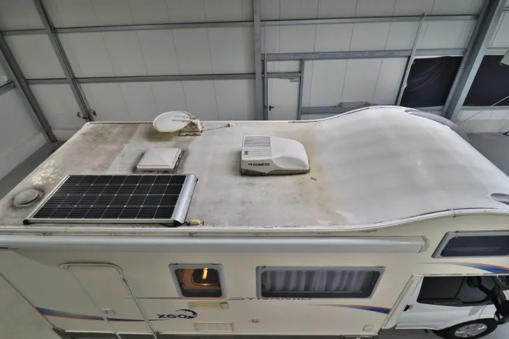 Fahrzeugbild XGO Dynamic/Etagenbetten/7 Schlafplätze/2xKlima #4