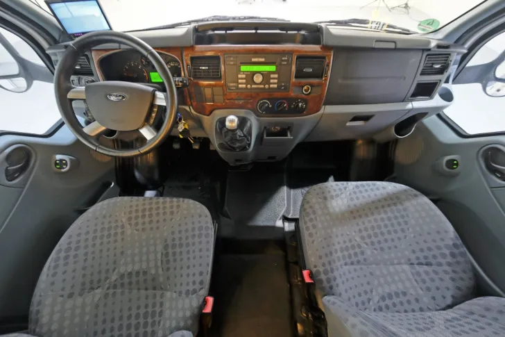 Fahrzeugbild XGO Dynamic/Etagenbetten/7 Schlafplätze/2xKlima #5