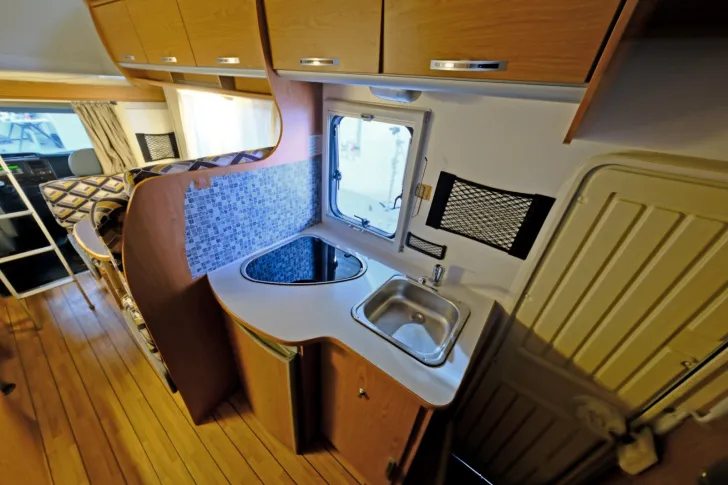 Fahrzeugbild XGO Dynamic/Etagenbetten/7 Schlafplätze/2xKlima #11