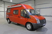 Fahrzeugbild Pössl Fortuna/Festbett/Klima/Solar/Markise/TÜV 4-27 #1