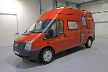 Fahrzeugbild Pössl Fortuna/Festbett/Klima/Solar/Markise/TÜV 4-27 #2