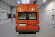 Fahrzeugbild Pössl Fortuna/Festbett/Klima/Solar/Markise/TÜV 4-27 #3