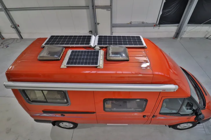 Fahrzeugbild Pössl Fortuna/Festbett/Klima/Solar/Markise/TÜV 4-27 #5