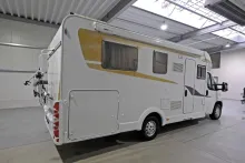 Fahrzeugbild Carado T 449 H/Quensbett/Garage/Klima/Markise #4