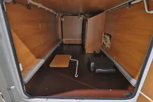 Fahrzeugbild Carado T 449 H/Quensbett/Garage/Klima/Markise #6