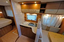 Fahrzeugbild Carado T 449 H/Quensbett/Garage/Klima/Markise #12
