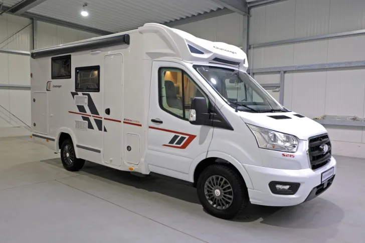 Fahrzeugbild Challenger S 215 Break Edition/8-G Automatik/Neu Fahrzeug!! #1