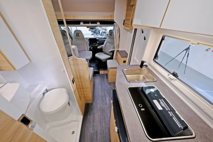 Fahrzeugbild Challenger S 215 Break Edition/8-G Automatik/Neu Fahrzeug!! #8