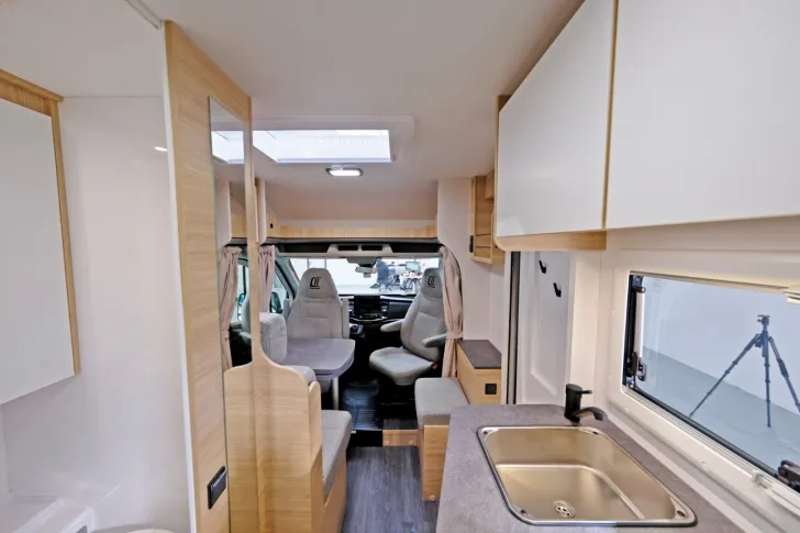 Fahrzeugbild Challenger S 215 Break Edition/8-G Automatik/Neu Fahrzeug!! #9