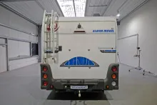 Fahrzeugbild Eura Mobil C 662 HB/Festbett/Garage/Klima/Solar/DPF #4