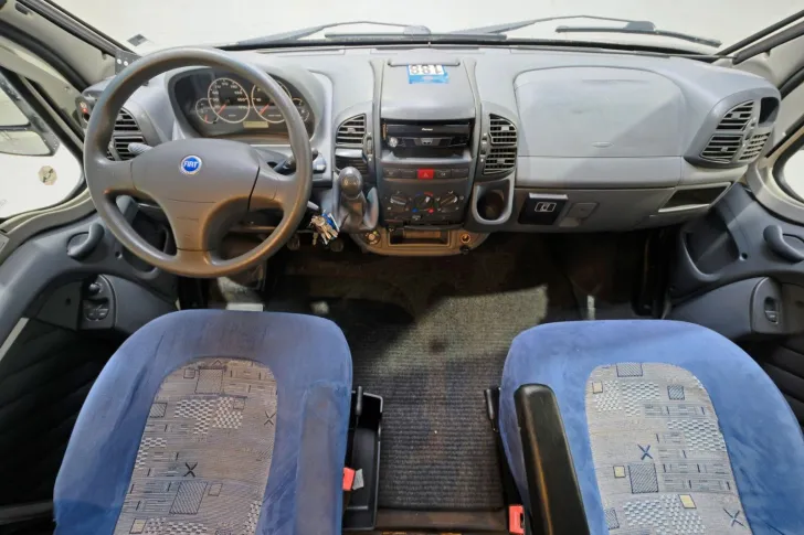 Fahrzeugbild Eura Mobil C 662 HB/Festbett/Garage/Klima/Solar/DPF #7