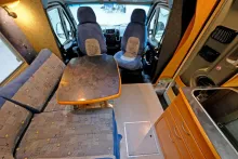 Fahrzeugbild Eura Mobil C 662 HB/Festbett/Garage/Klima/Solar/DPF #9